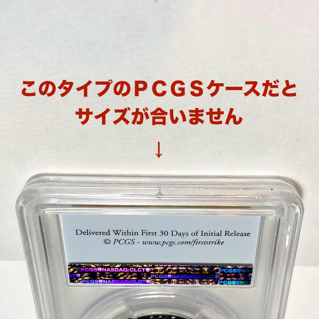 NGC スラブケース 20個収納 2個セット