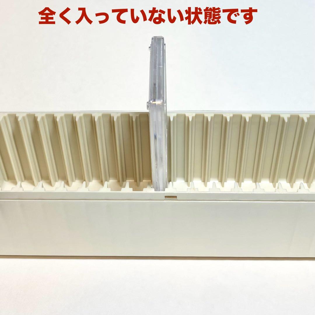 NGC スラブケース 20個収納 2個セット