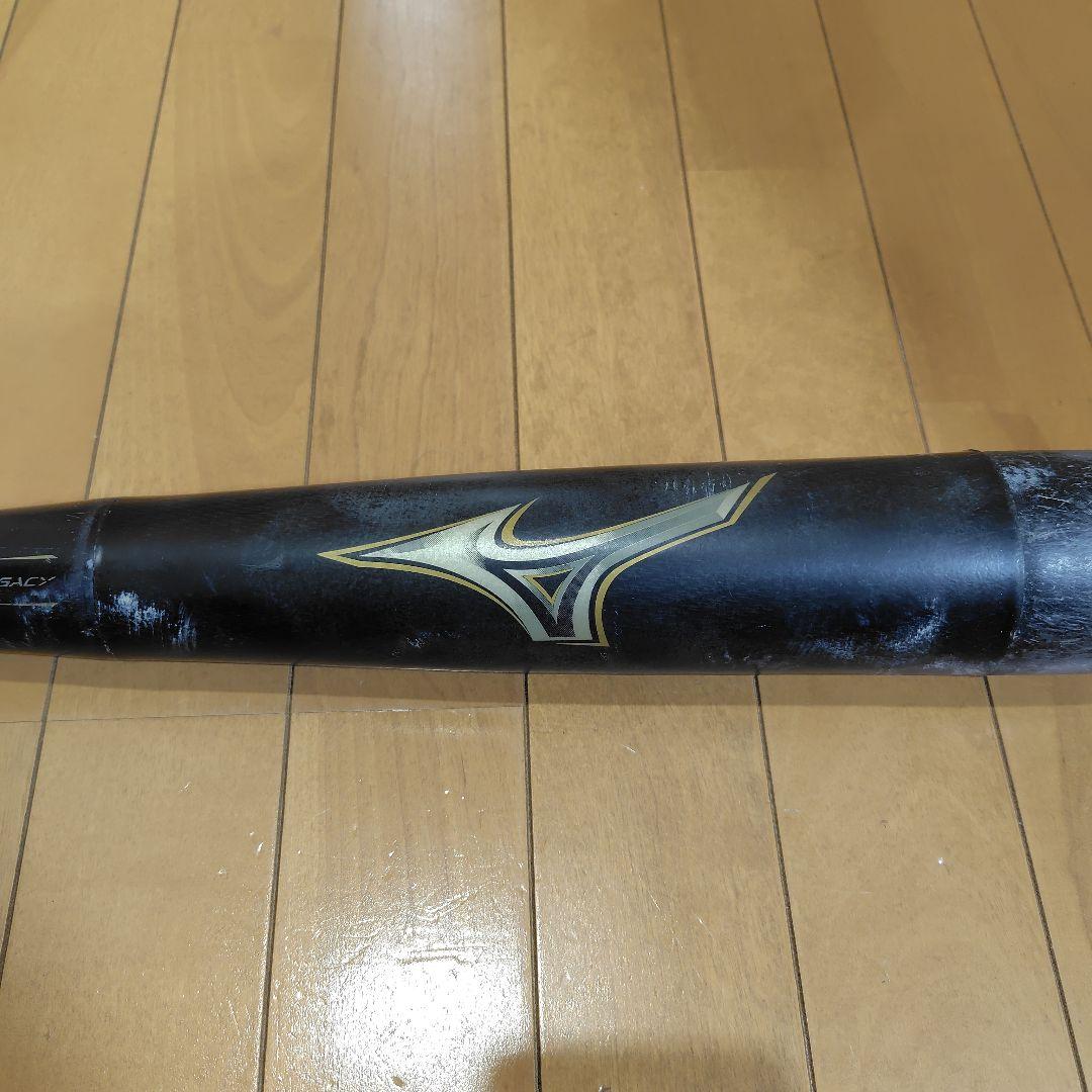 ミズノ野球バット 少年軟式ビヨンドマックスレガシー(ケース無し)
