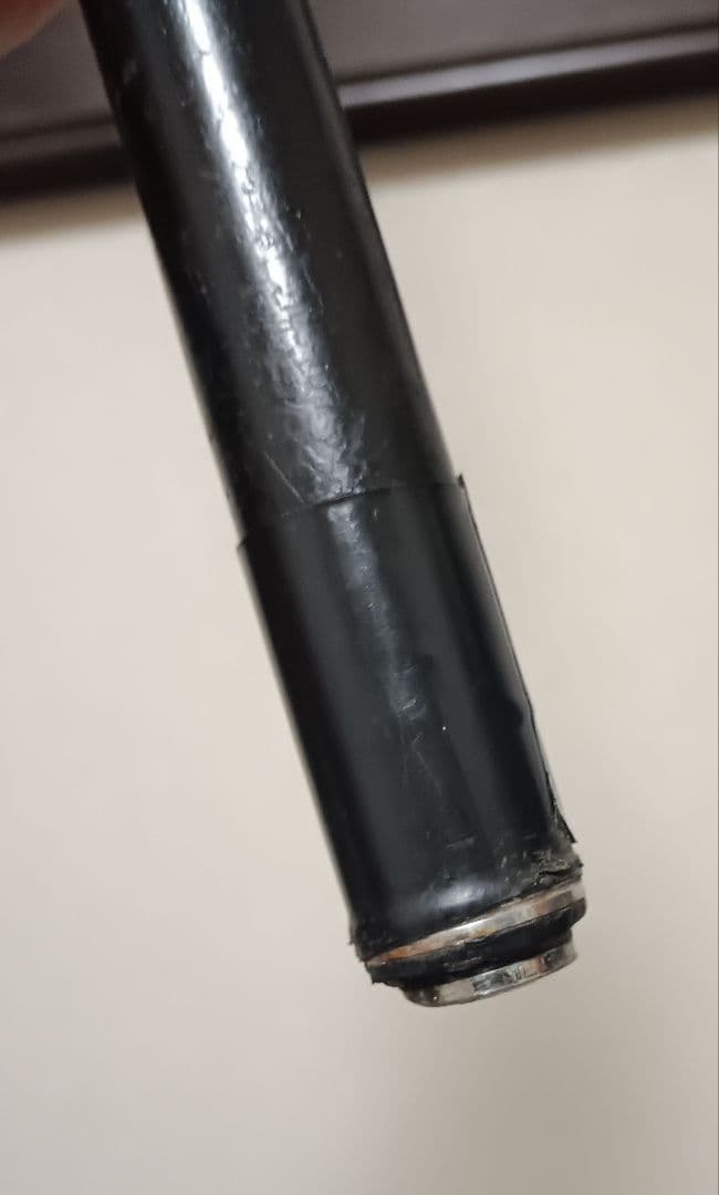 SHIMANO BASIS ISO LIGHT SPEC 2-530 尻栓傷あり