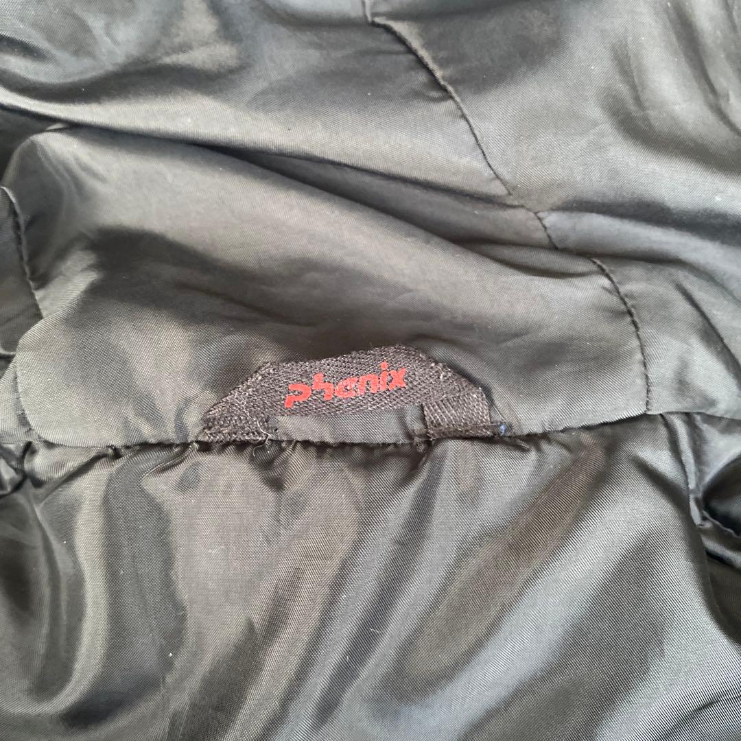 Phenix Norway Team Model ダウンジャケット　レディースL