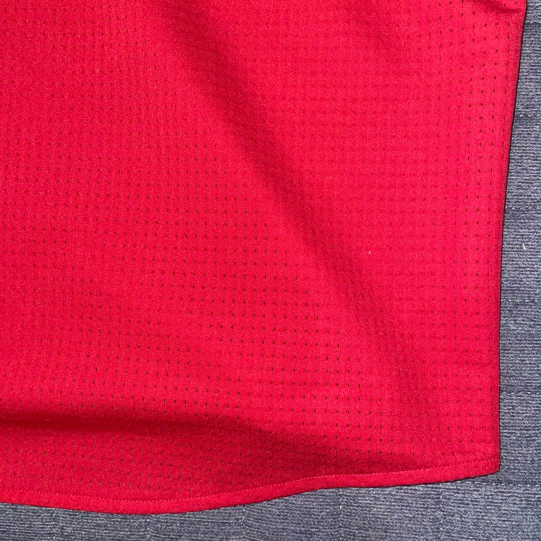 【Ｏサイズ】広島東洋カープ　デビッドソン　ハイクオリティユニフォーム(ビジター用