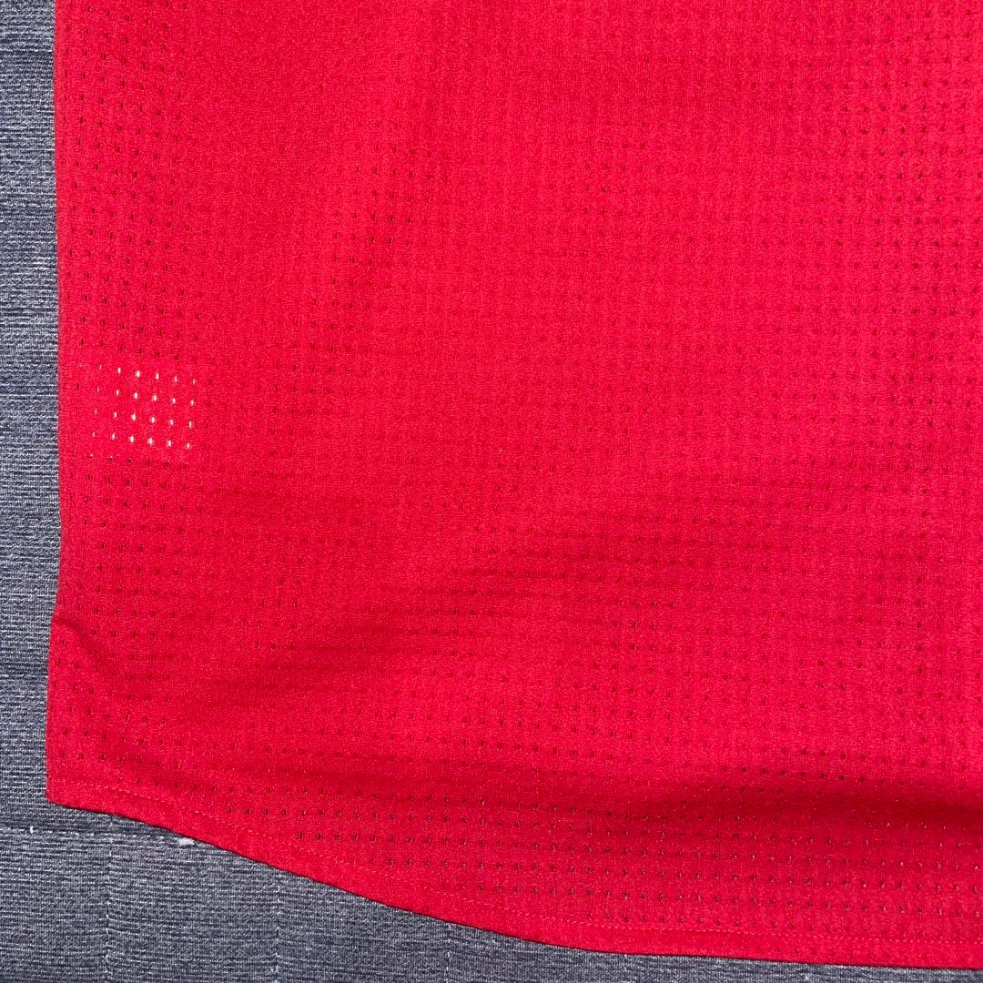 【Ｏサイズ】広島東洋カープ　デビッドソン　ハイクオリティユニフォーム(ビジター用