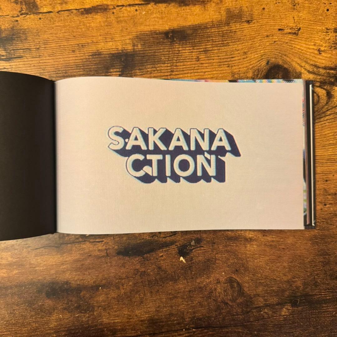 【完全生産限定盤】サカナクション SAKANAQUARIUM 2015-2016