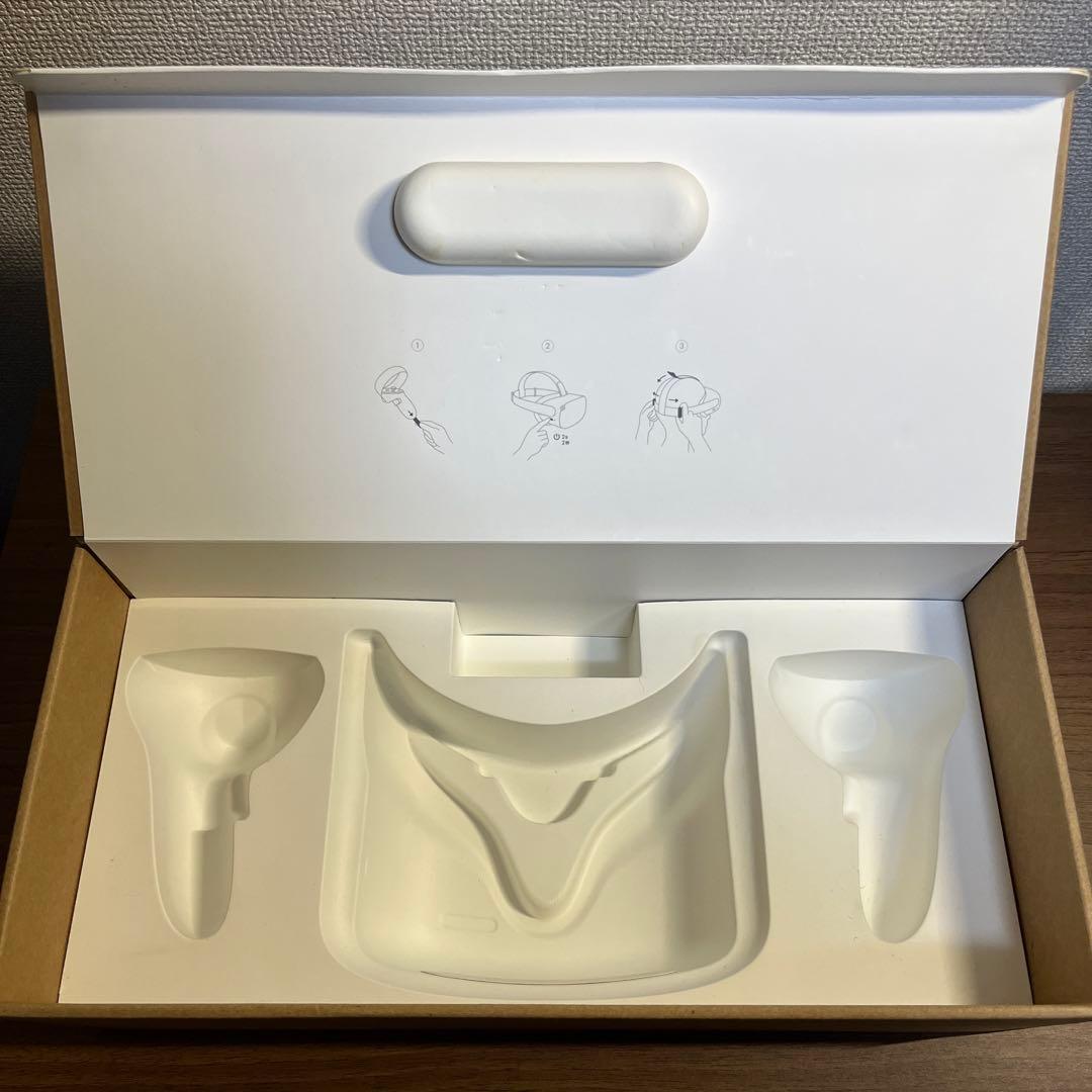  Quest 2 VRヘッドセット 128GB