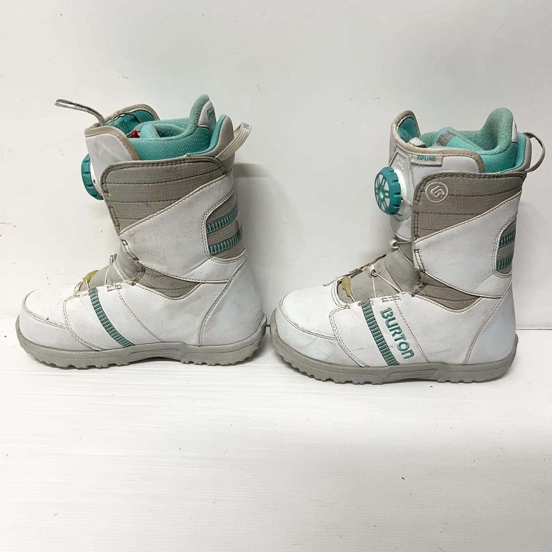 レディース　SALOMON BURTON スノボセット　バートン　ケース付き