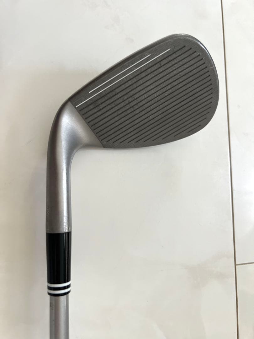 美品 クリーブランド レディー ス ウエッジ 50度 カーボンシャフト G