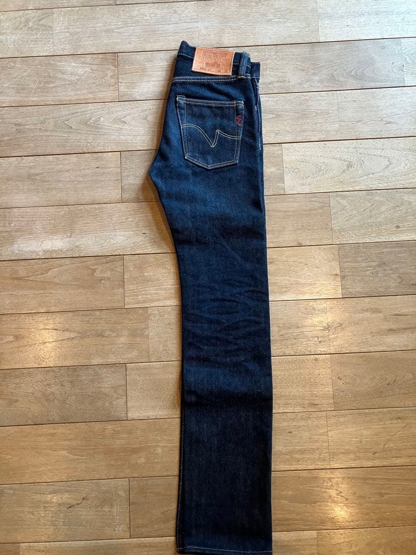 アイアンハート IRON HEART 21oz 666S-21 28インチ