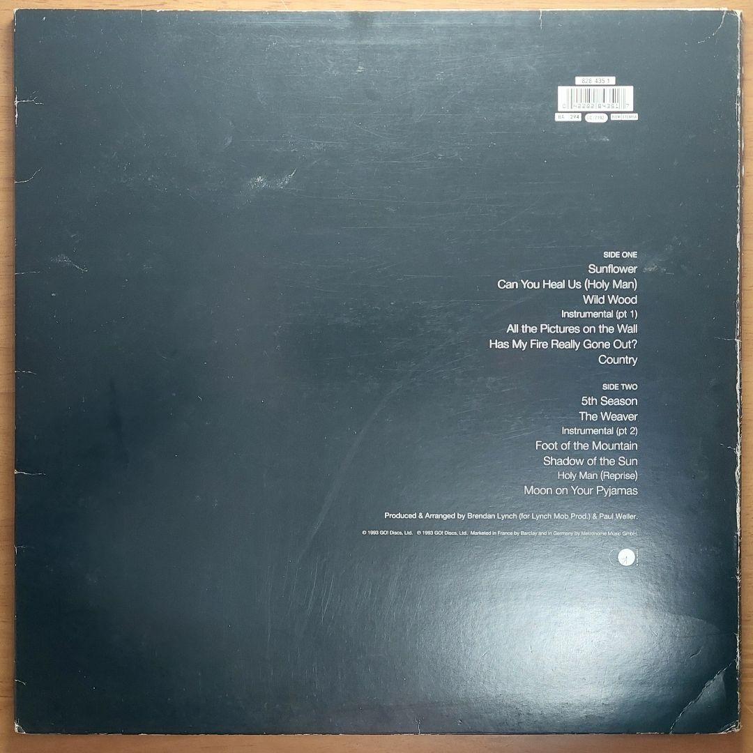 ポール・ウェラー レコード Paul Weller