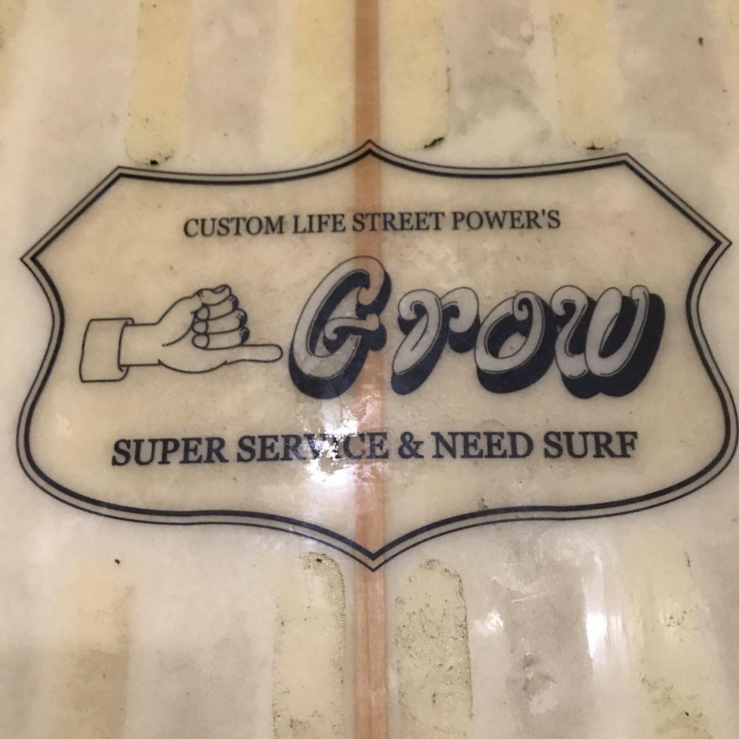 Grow ロングボード