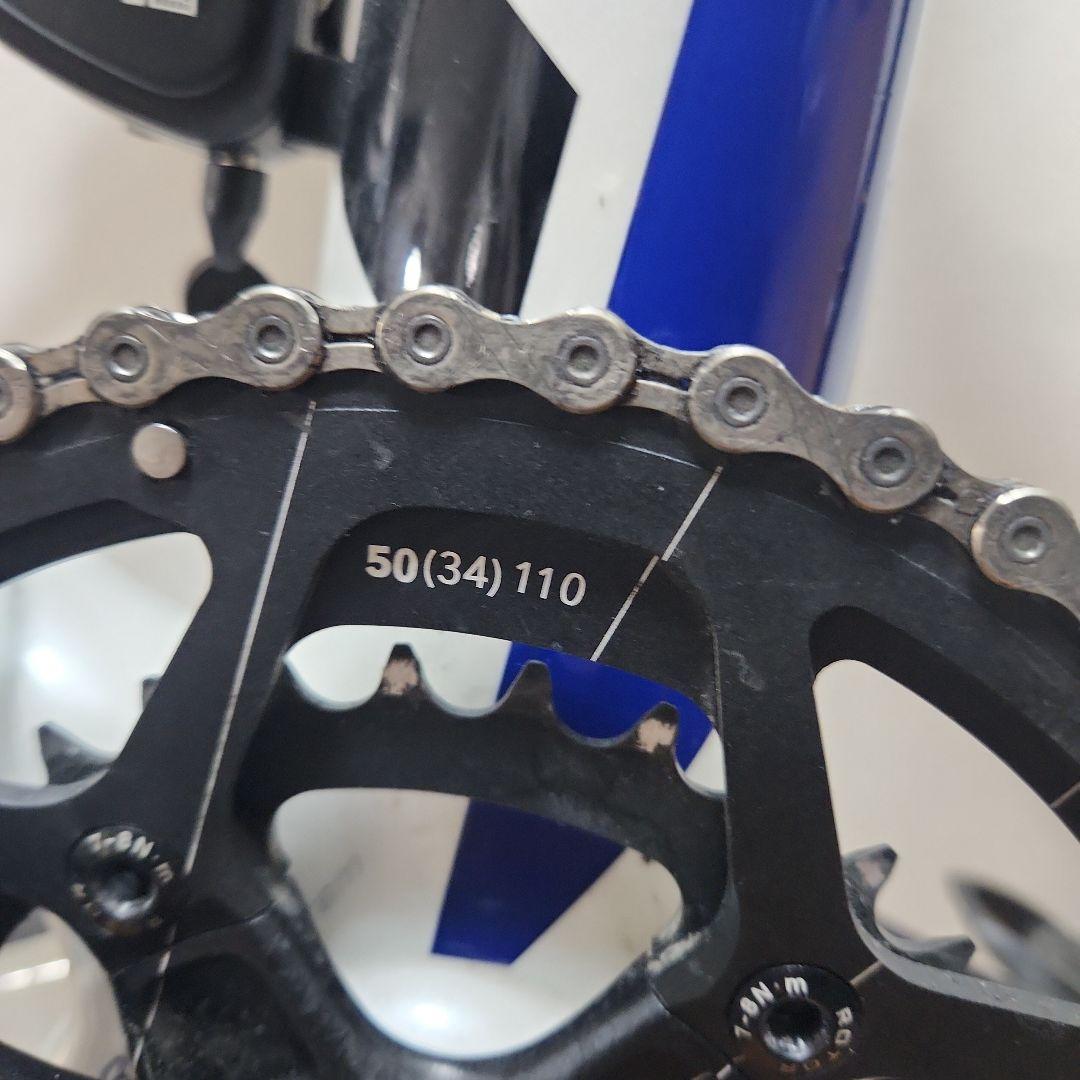 レア車 FUJI カンパEPS 電動ロードバイク