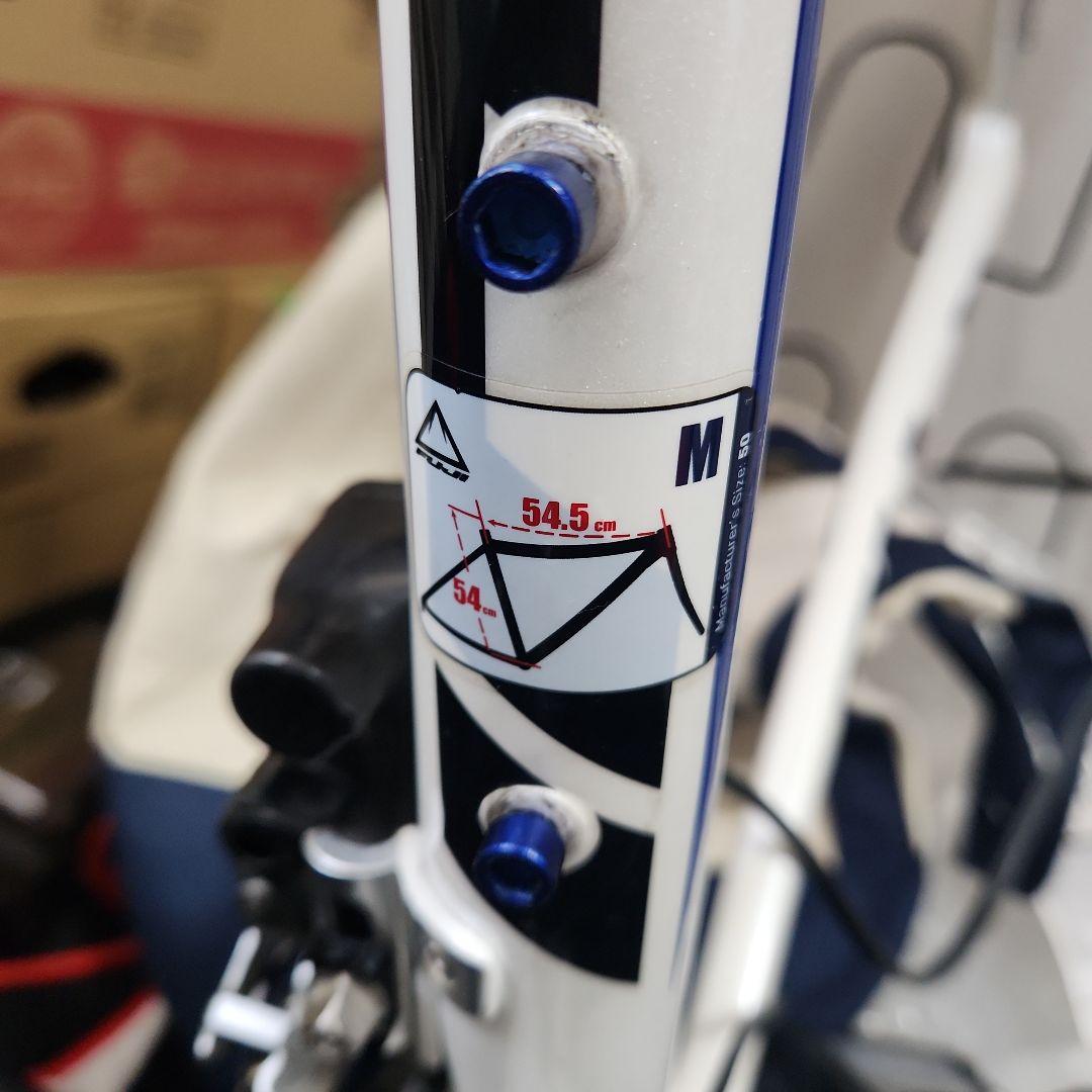 レア車 FUJI カンパEPS 電動ロードバイク