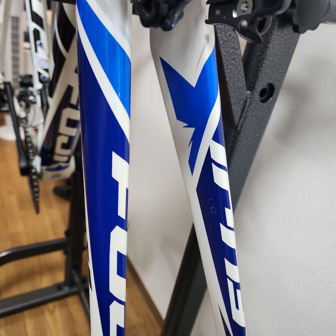 レア車 FUJI カンパEPS 電動ロードバイク