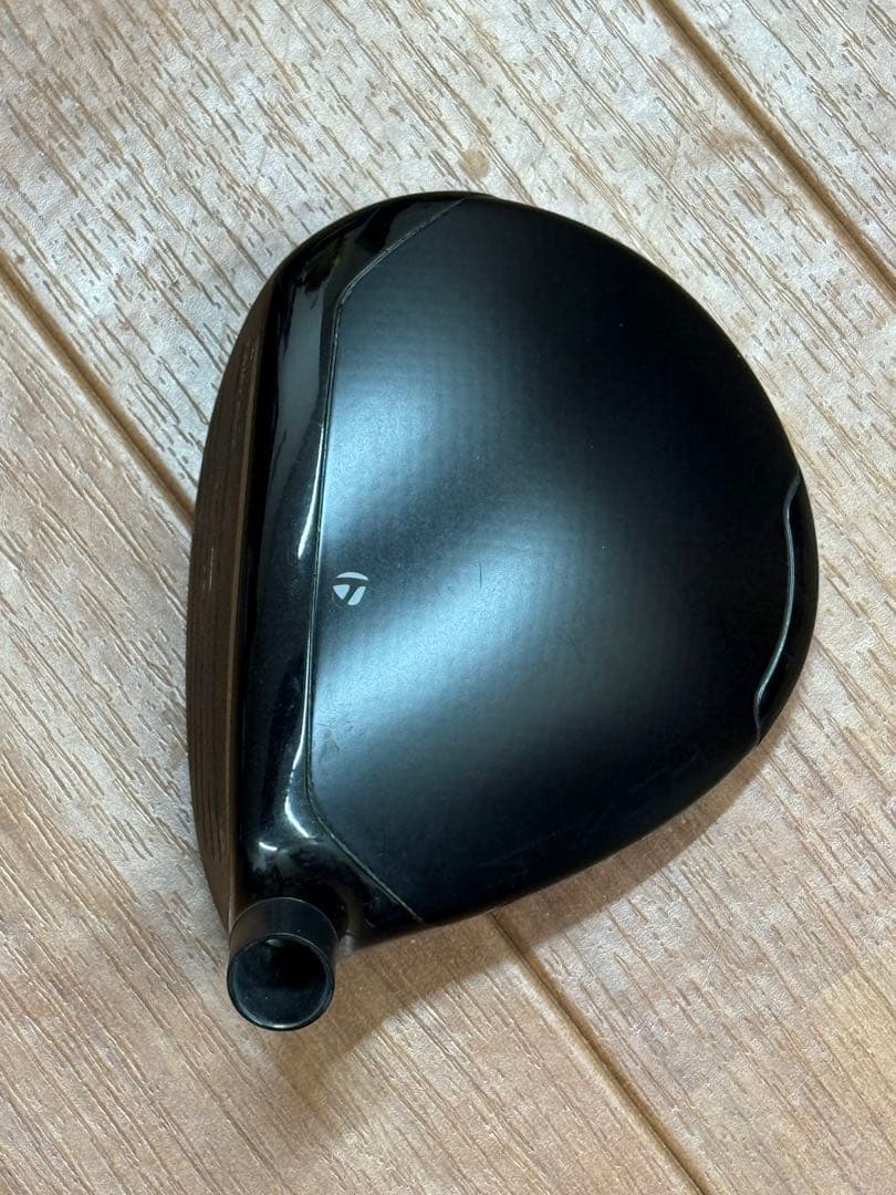 テーラーメイドステルス Plus フェアウェイウッド 15度　ヘッドのみ