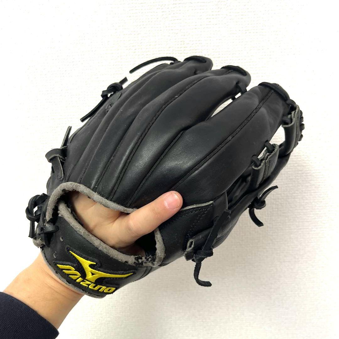 789 ミズノ ワールドウィン 即戦力 軟式 内野手用グローブ