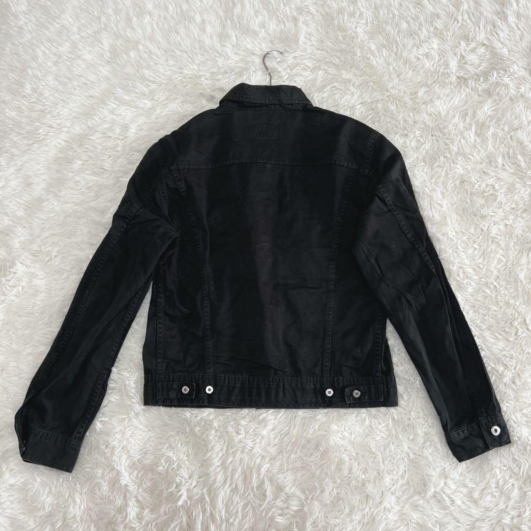 ドルチェ&ガッバーナ デニムジャケット Gジャン Y2K イタリア製 E9198