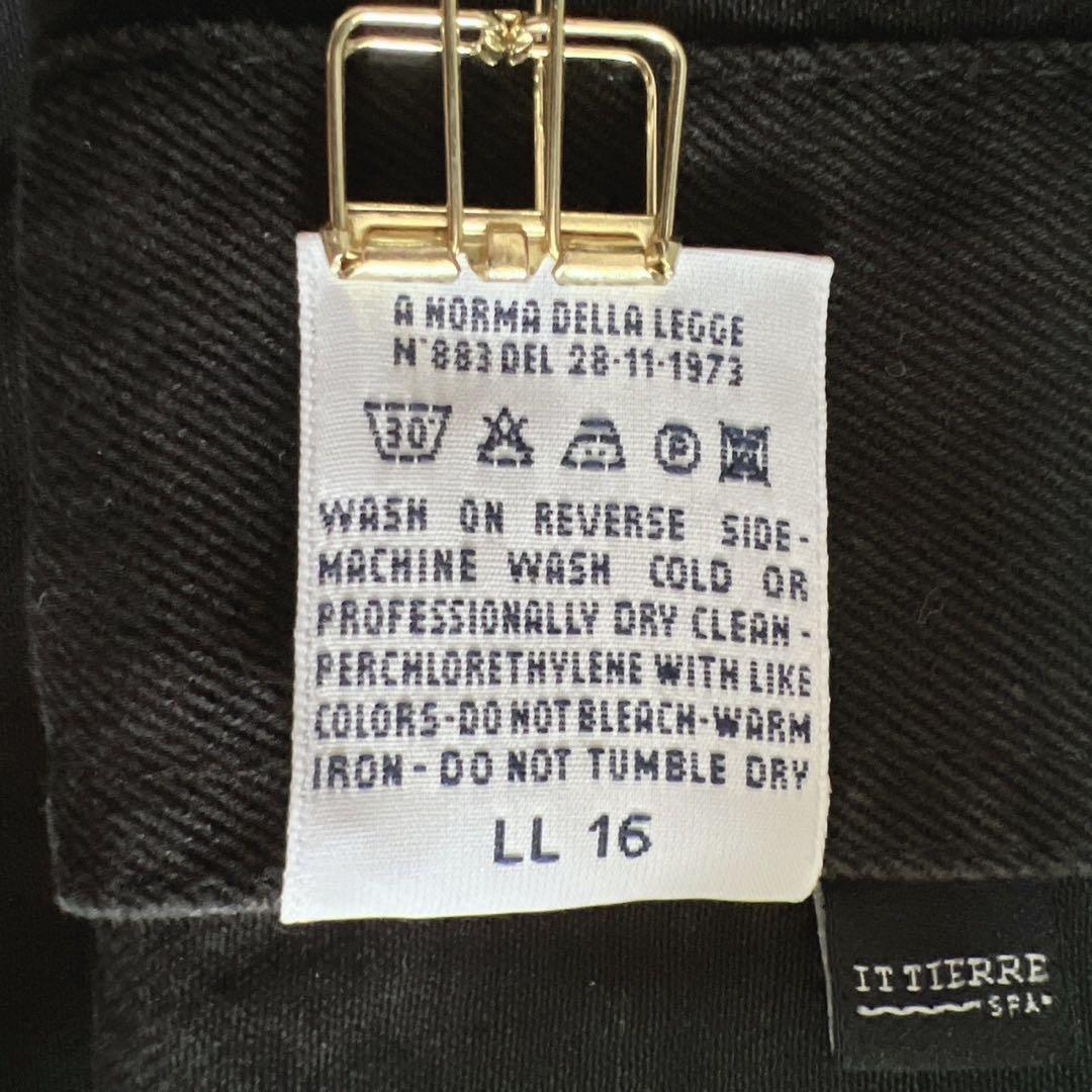 ドルチェ&ガッバーナ デニムジャケット Gジャン Y2K イタリア製 E9198