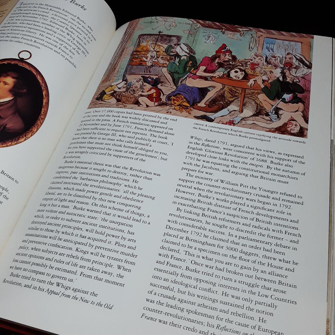 フランス革命　洋書（英語版）THE FRENCH REVOLUTION