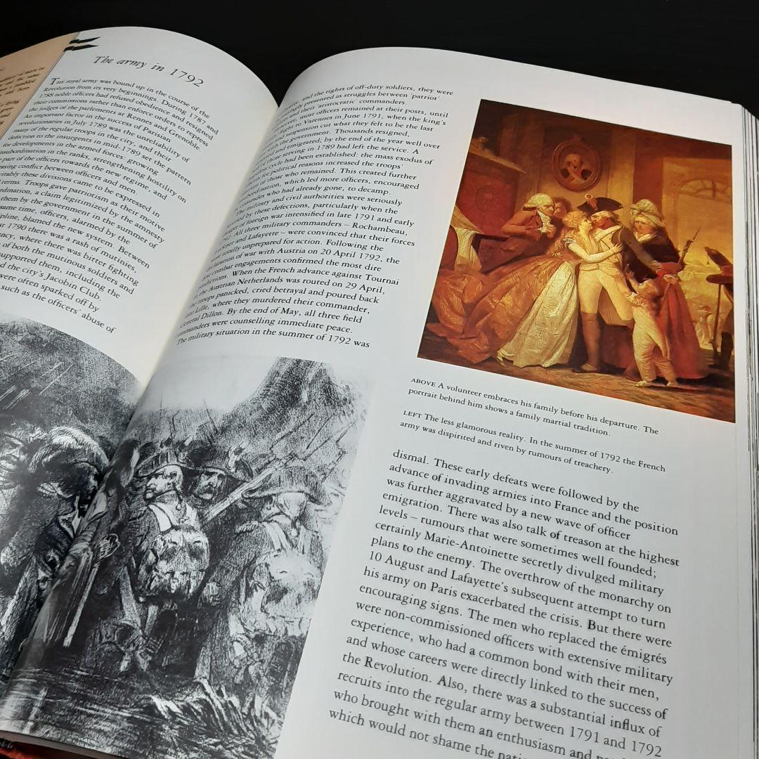 フランス革命　洋書（英語版）THE FRENCH REVOLUTION