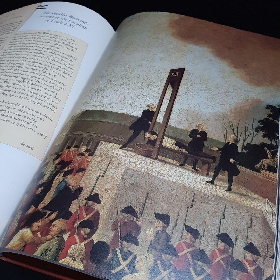 フランス革命　洋書（英語版）THE FRENCH REVOLUTION