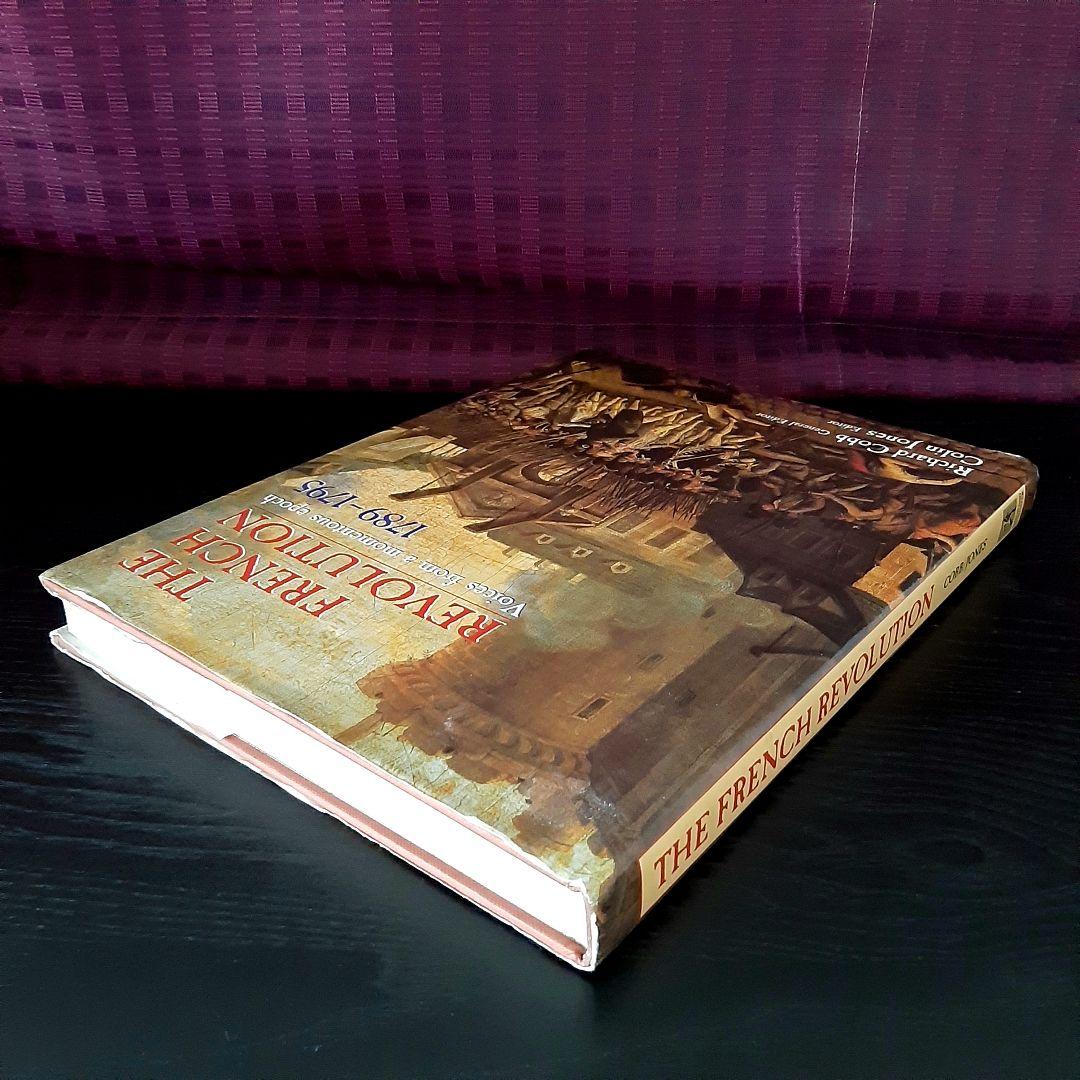 フランス革命　洋書（英語版）THE FRENCH REVOLUTION