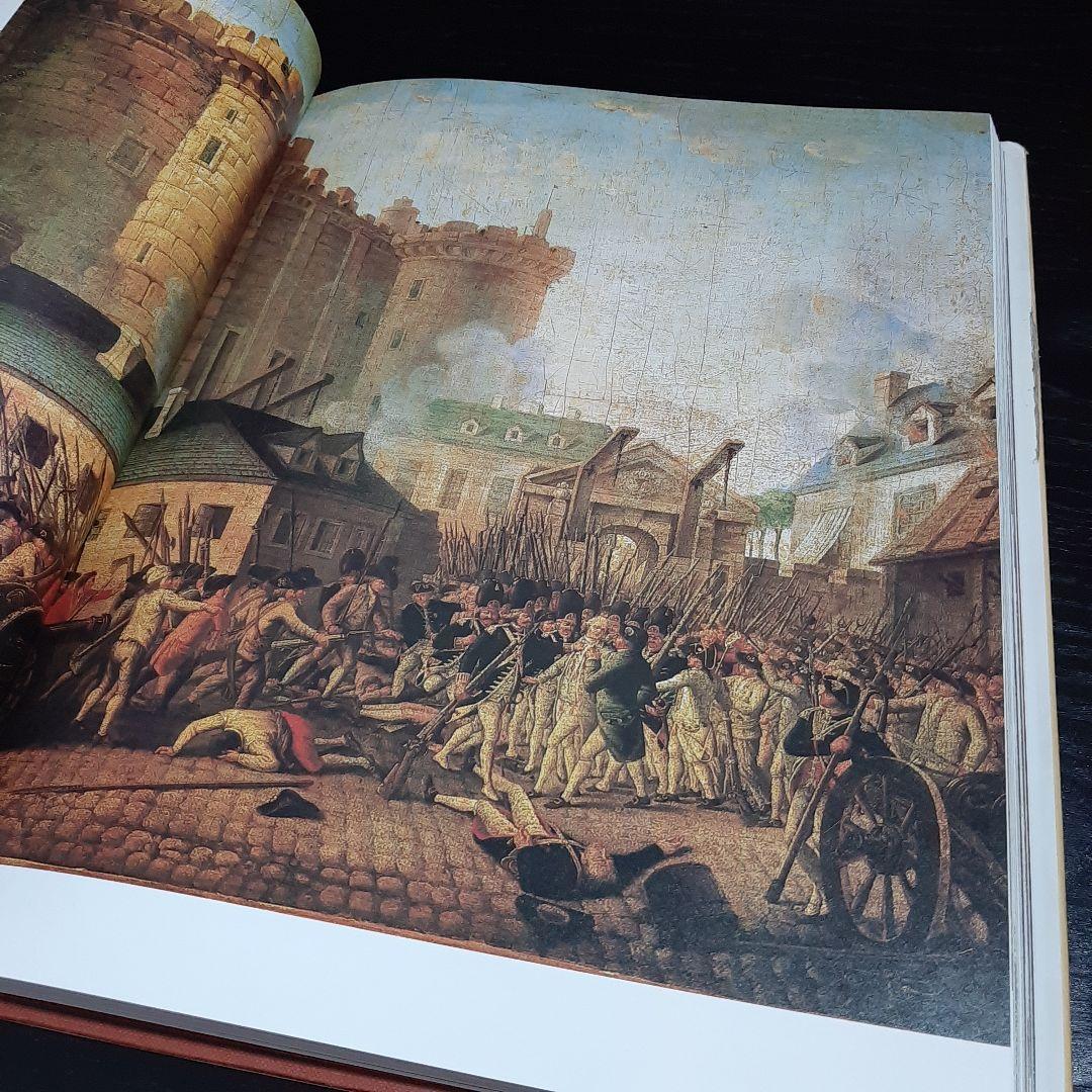 フランス革命　洋書（英語版）THE FRENCH REVOLUTION