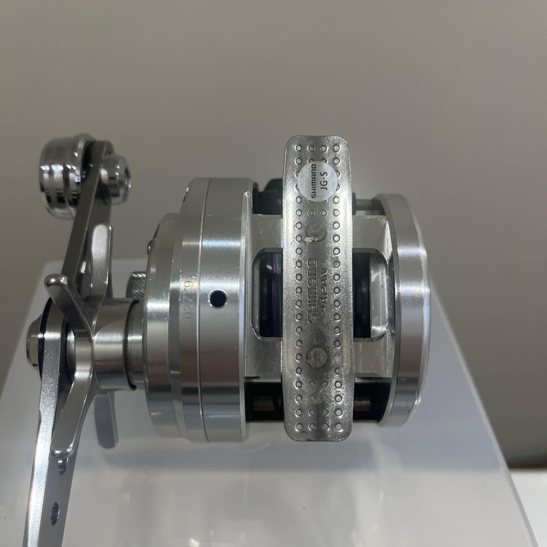 シマノ オシアカルカッタ201HG