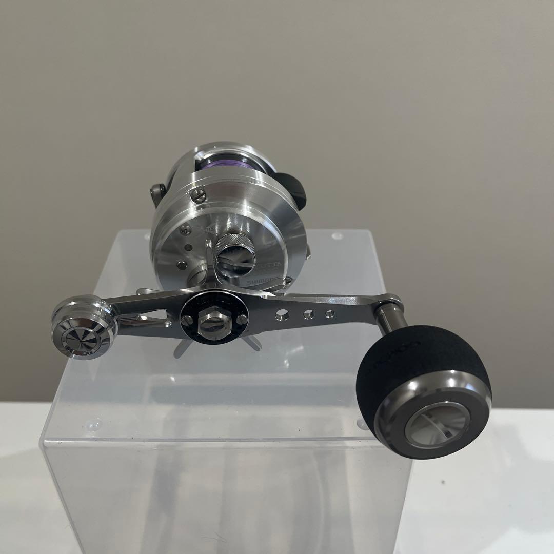 シマノ オシアカルカッタ201HG