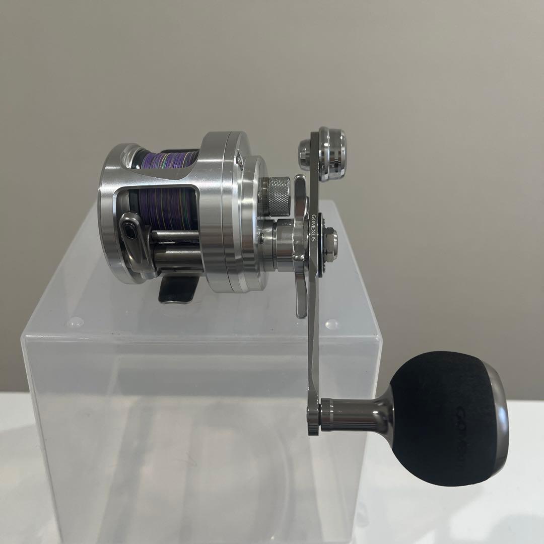 シマノ オシアカルカッタ201HG