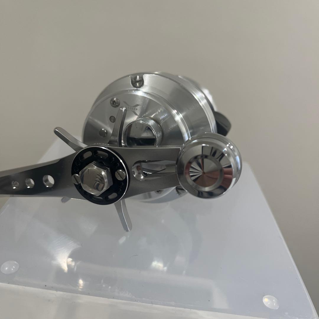 シマノ オシアカルカッタ201HG