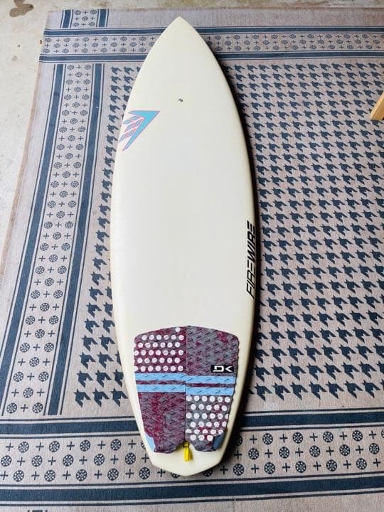 ファイヤーワイヤー Firewire Surfboards El Fuego