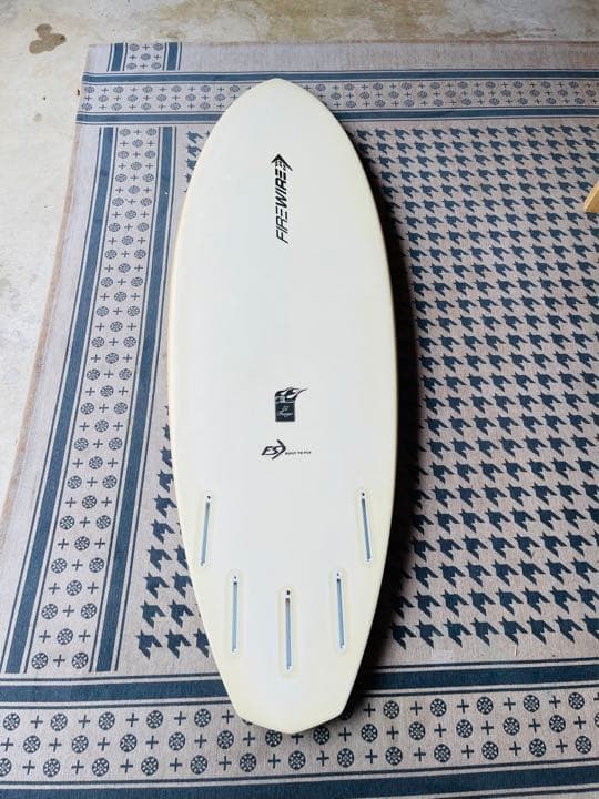 ファイヤーワイヤー Firewire Surfboards El Fuego