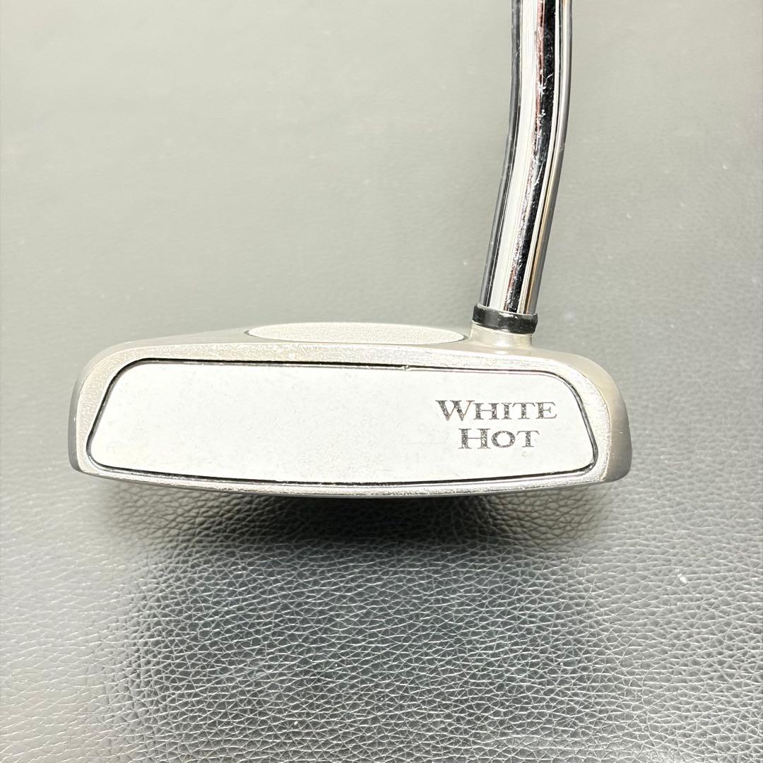 【名器】オデッセイ ホワイトホット 2ボール パター 33インチ 2-BALL