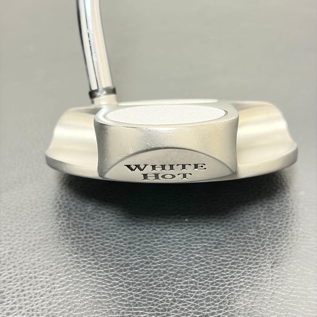 【名器】オデッセイ ホワイトホット 2ボール パター 33インチ 2-BALL
