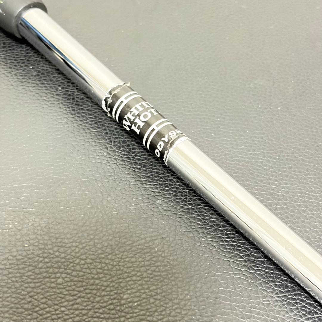 【名器】オデッセイ ホワイトホット 2ボール パター 33インチ 2-BALL