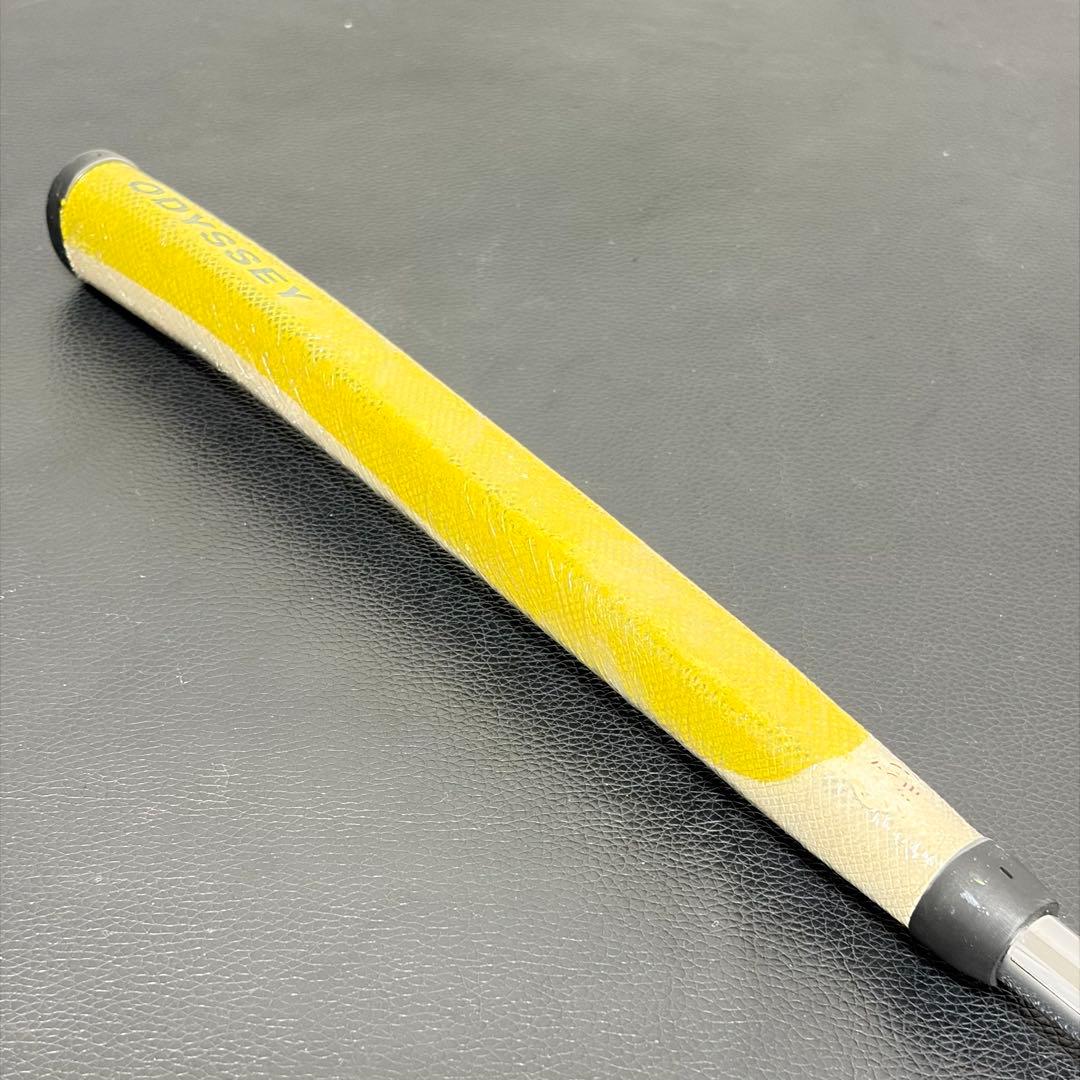 【名器】オデッセイ ホワイトホット 2ボール パター 33インチ 2-BALL