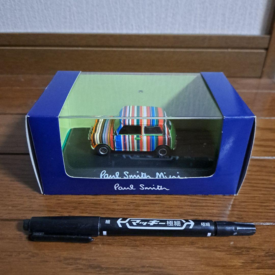 ポール・スミス ストライプ ミニカー