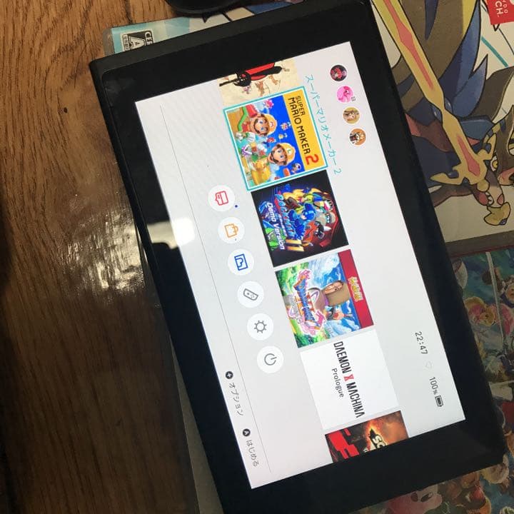 値下げ可Switchソフト付き！