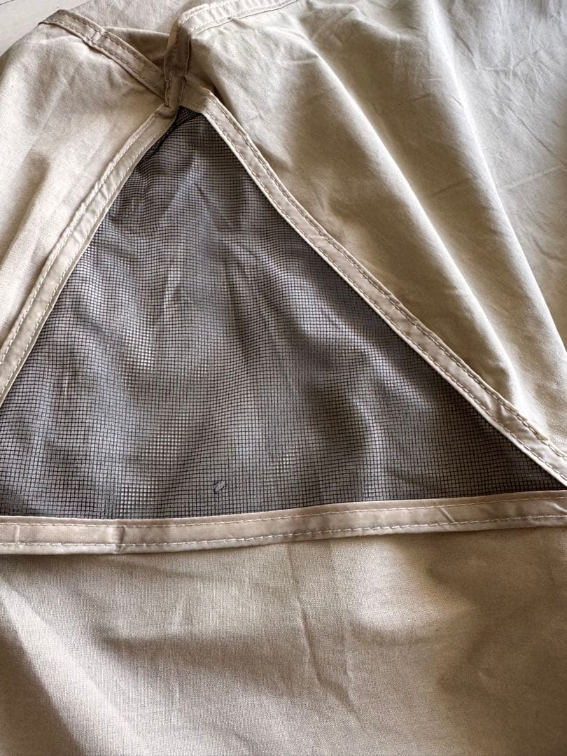 【DOD】フカヅメカンガルーテントS