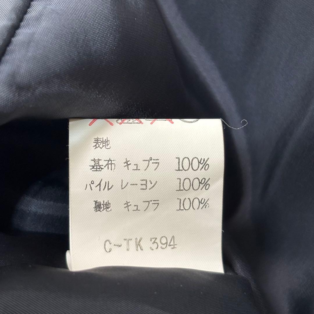 VIVID BOUTIQUE 【森英恵】 ロングワンピース ベルベット　カメリア