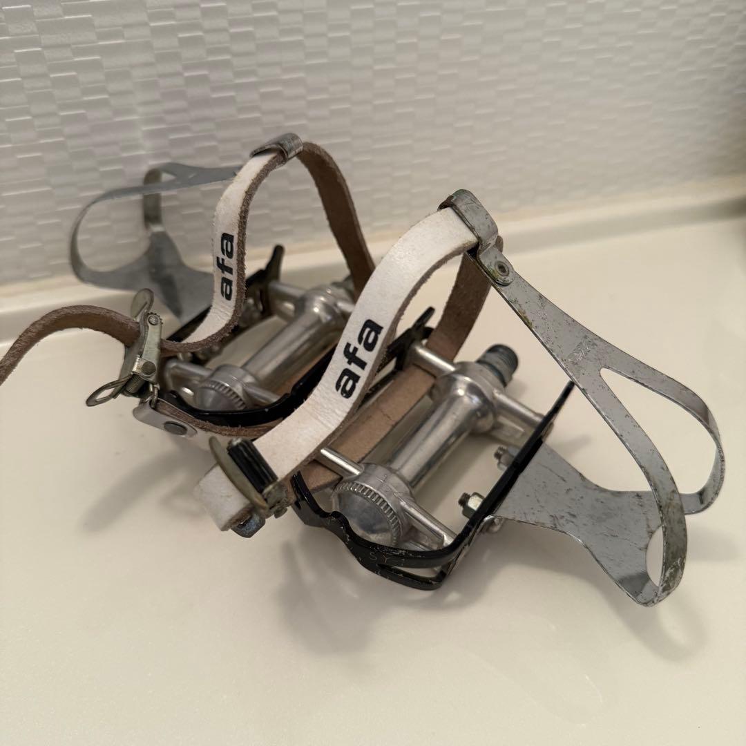 ブリヂストン製ビンテージクロモリロード RADAC 身長165-175cm