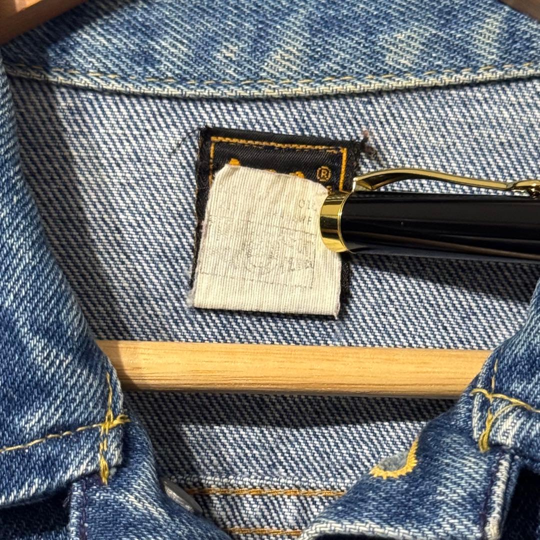 80s Lee RIDERS デニムジャケット USA製