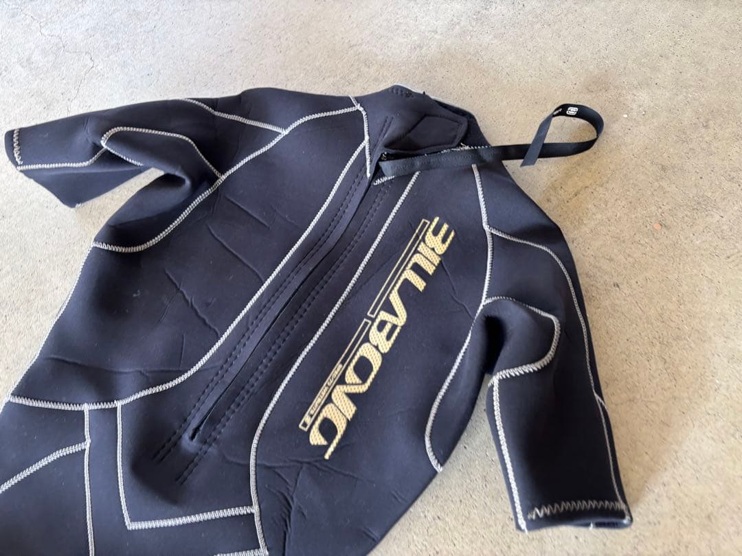 ★送料無料・日本製★ビラボン　スプリング　ウエットスーツ　サーフィン