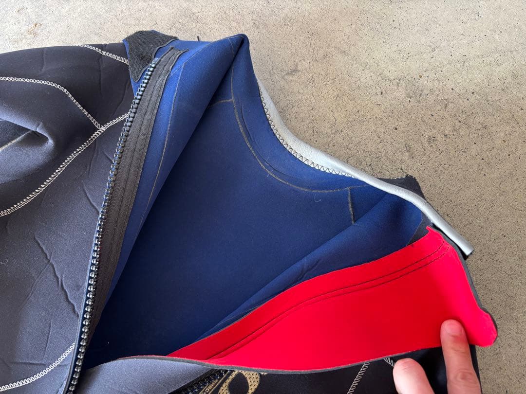 ★送料無料・日本製★ビラボン　スプリング　ウエットスーツ　サーフィン