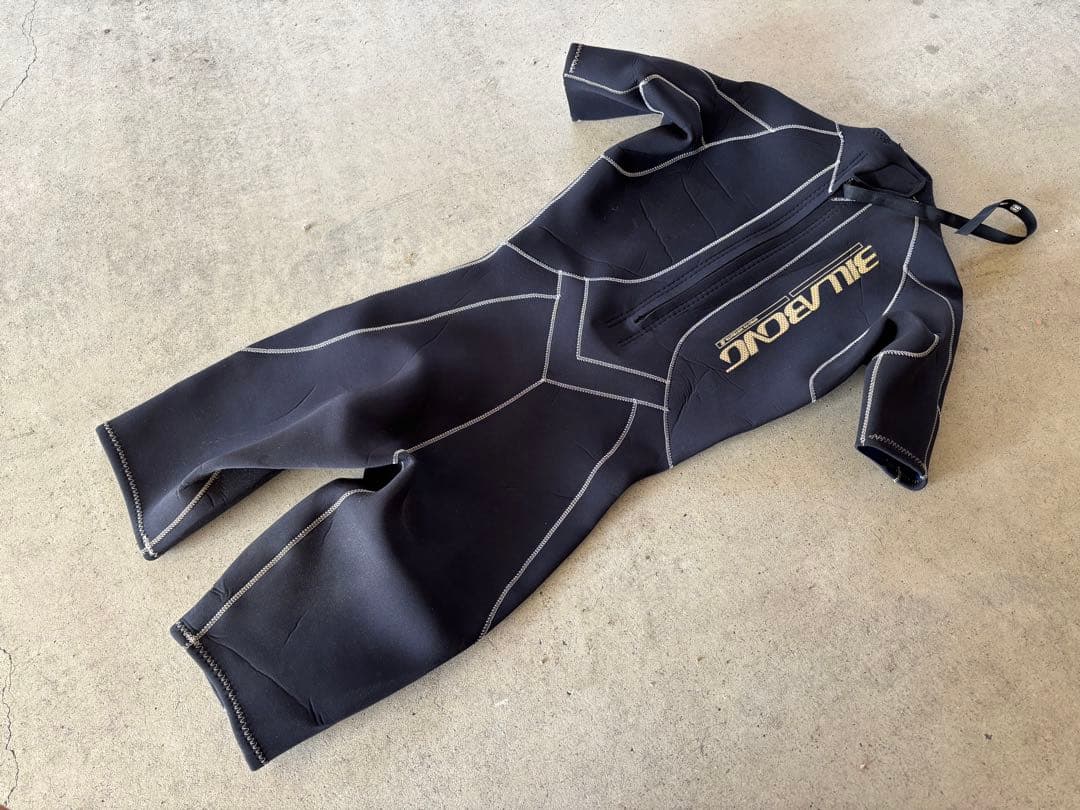 ★送料無料・日本製★ビラボン　スプリング　ウエットスーツ　サーフィン