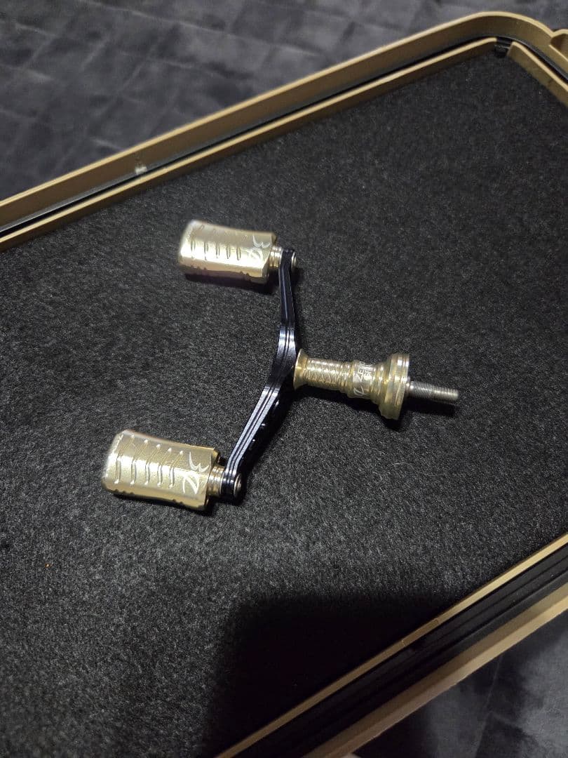 34 サーティーフォー ゼログラ アジング シマノ