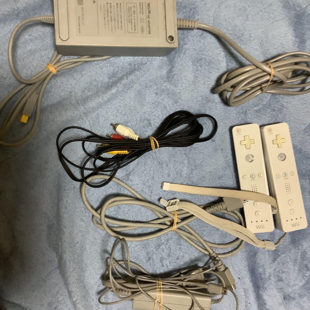 wiiU本体8GB スマブラ付き