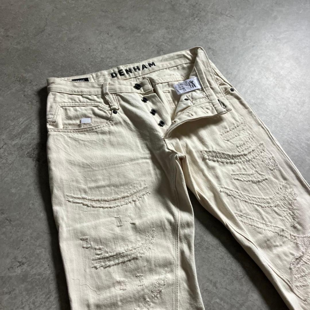 セルビッチ DENHAM E-CROSSBACK 28 クロスバック