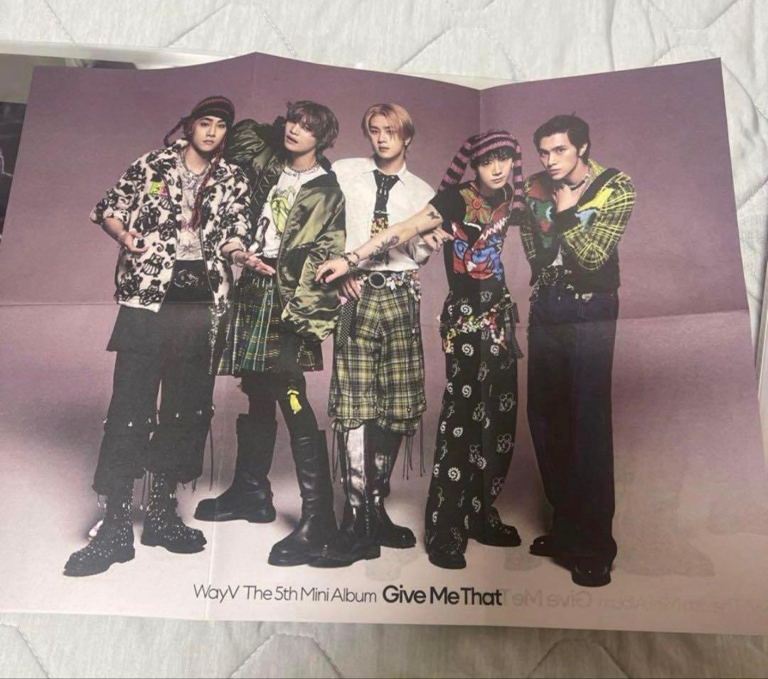 WayV まとめ売り