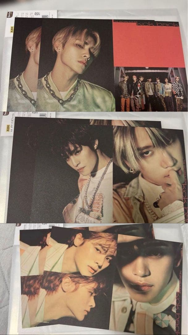 WayV まとめ売り